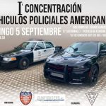 IPA Madrid – I Encuentro vehículos policiales americanos