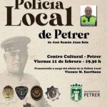 IPA CV – Presentación «Historia de la Policía Local de Petrer»