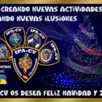 ¡¡ IPA CV OS DESEA FELICES FIESTAS Y PRÓSPERO 2023 !!