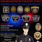 IPA CV – 7º Encuentro Coleccionismo Policial