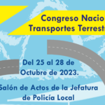 IPA CV – IV Congreso Nacional de Transportes Terrestres
