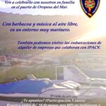 IPA CV – Celebración día del socio (24 mayo)