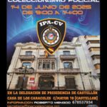 IPA CV – 9ª Encuentro Coleccionismo Policial