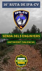 16ª RUTA DE SENDERISMO