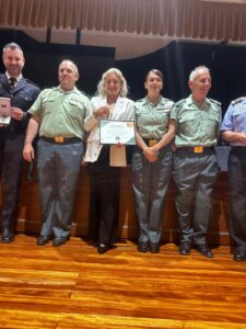 IPA CV recibe un reconocimiento en el III Encuentro Nacional de la RAGCE
