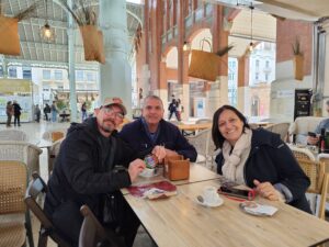 Visita Antonio Semenaro (IPA Ferrara )