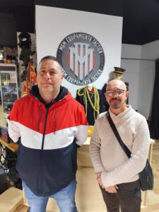 Visita Dimitros (IPA FLORINA) 